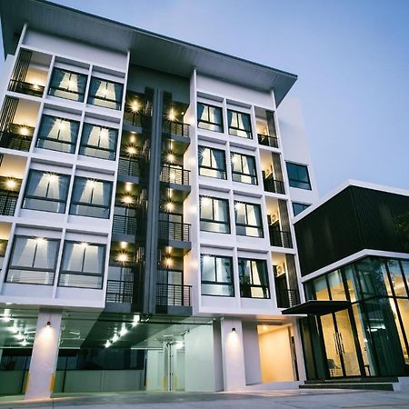 N24 Chonburi Hotel Eksteriør billede