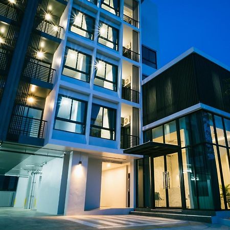 N24 Chonburi Hotel Eksteriør billede