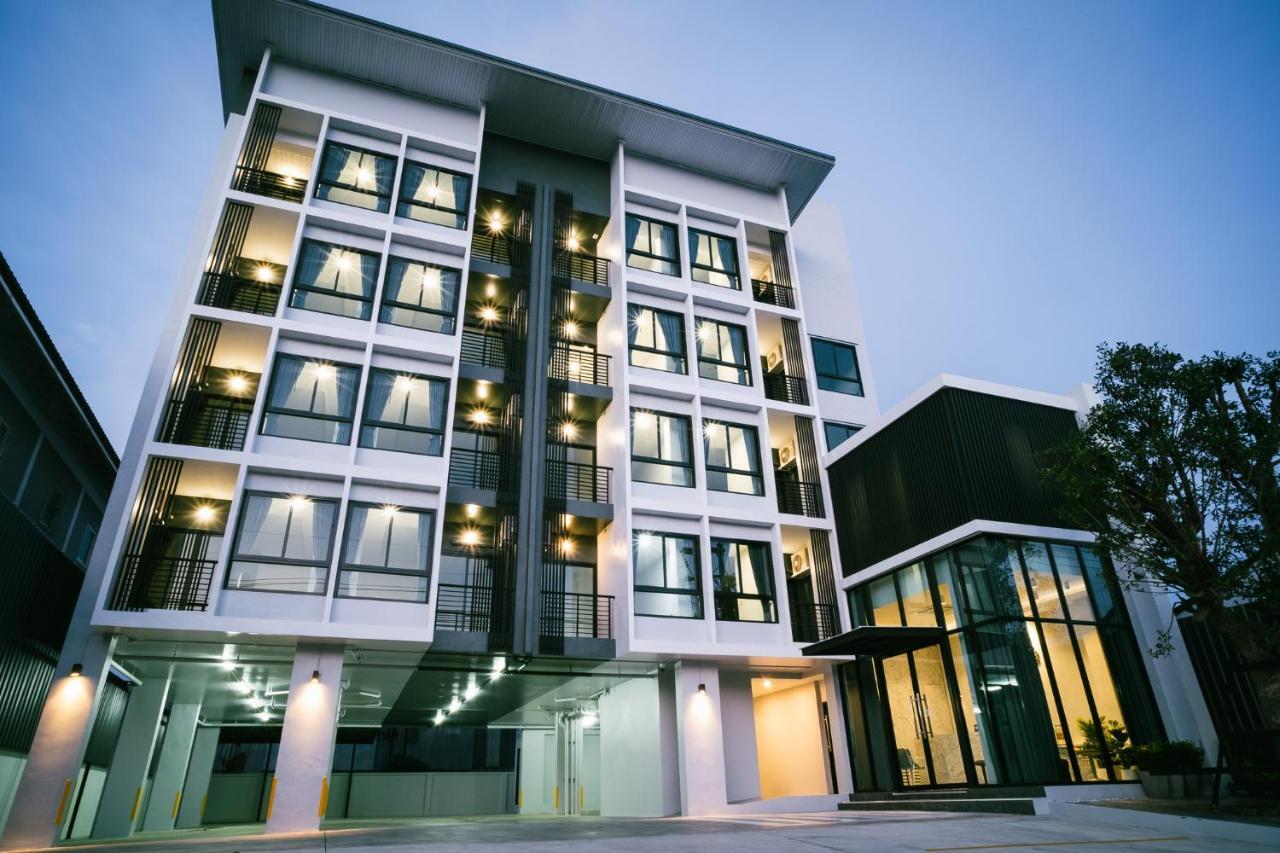 N24 Chonburi Hotel Eksteriør billede