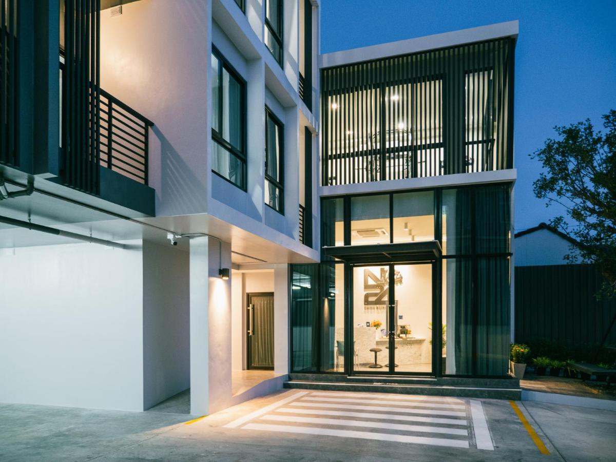 N24 Chonburi Hotel Eksteriør billede