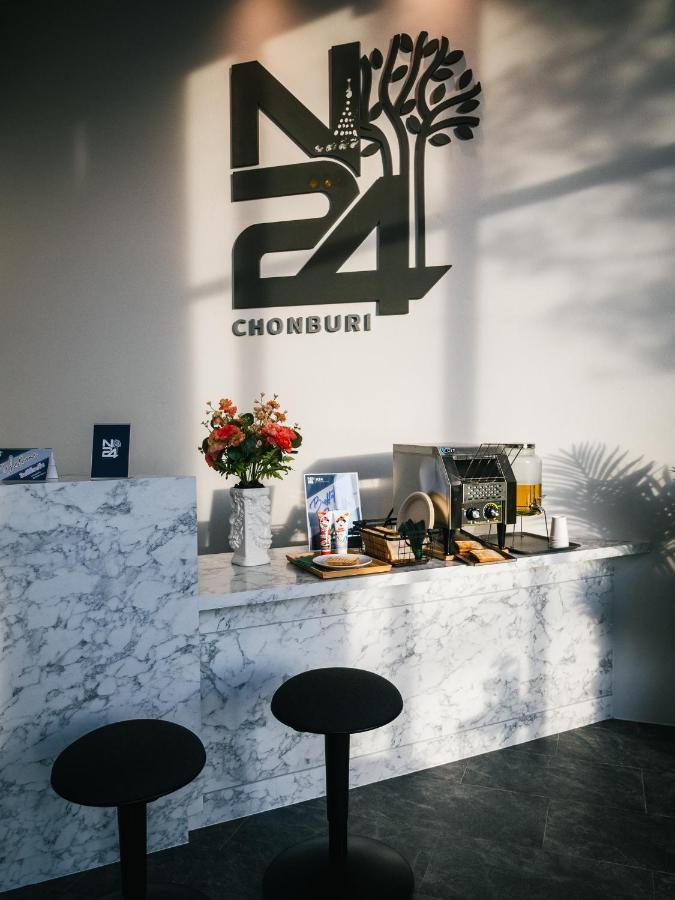 N24 Chonburi Hotel Eksteriør billede