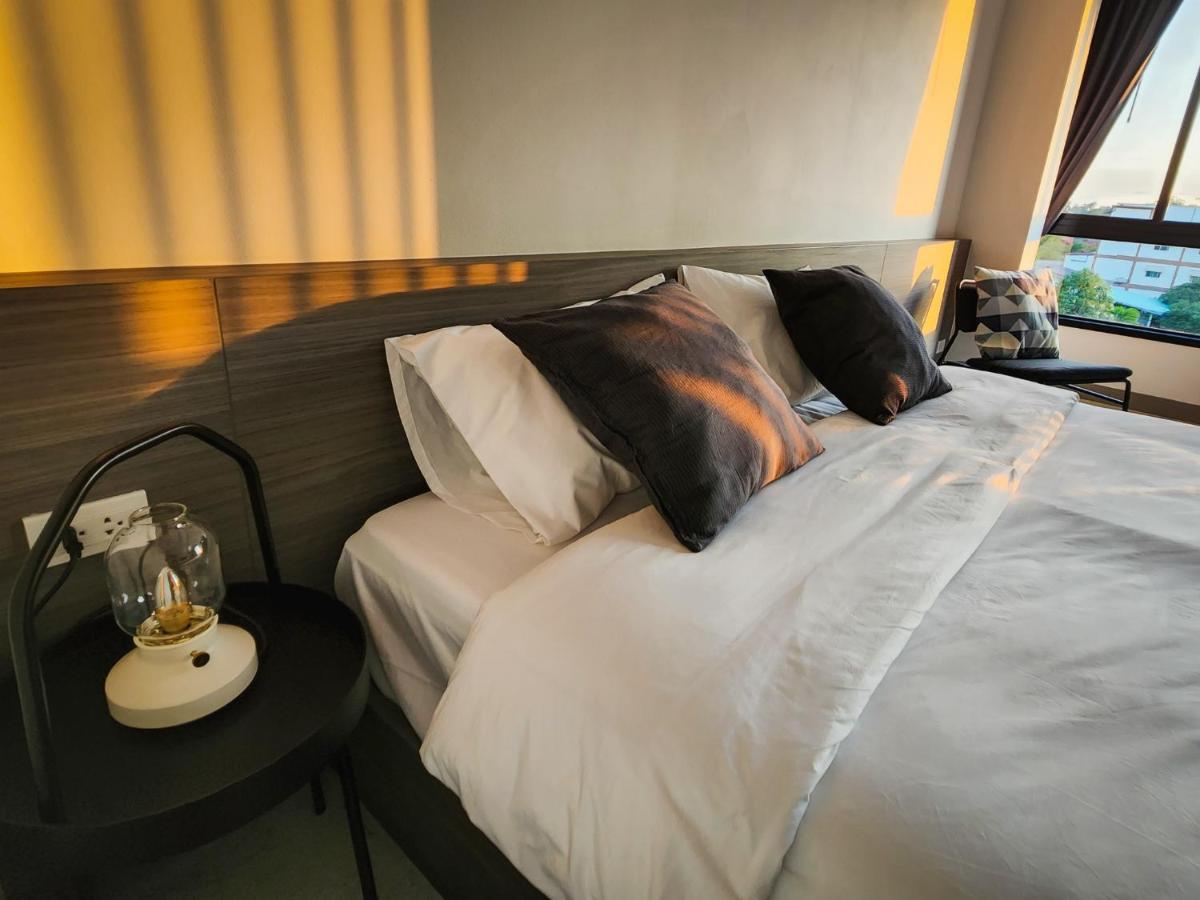 N24 Chonburi Hotel Eksteriør billede