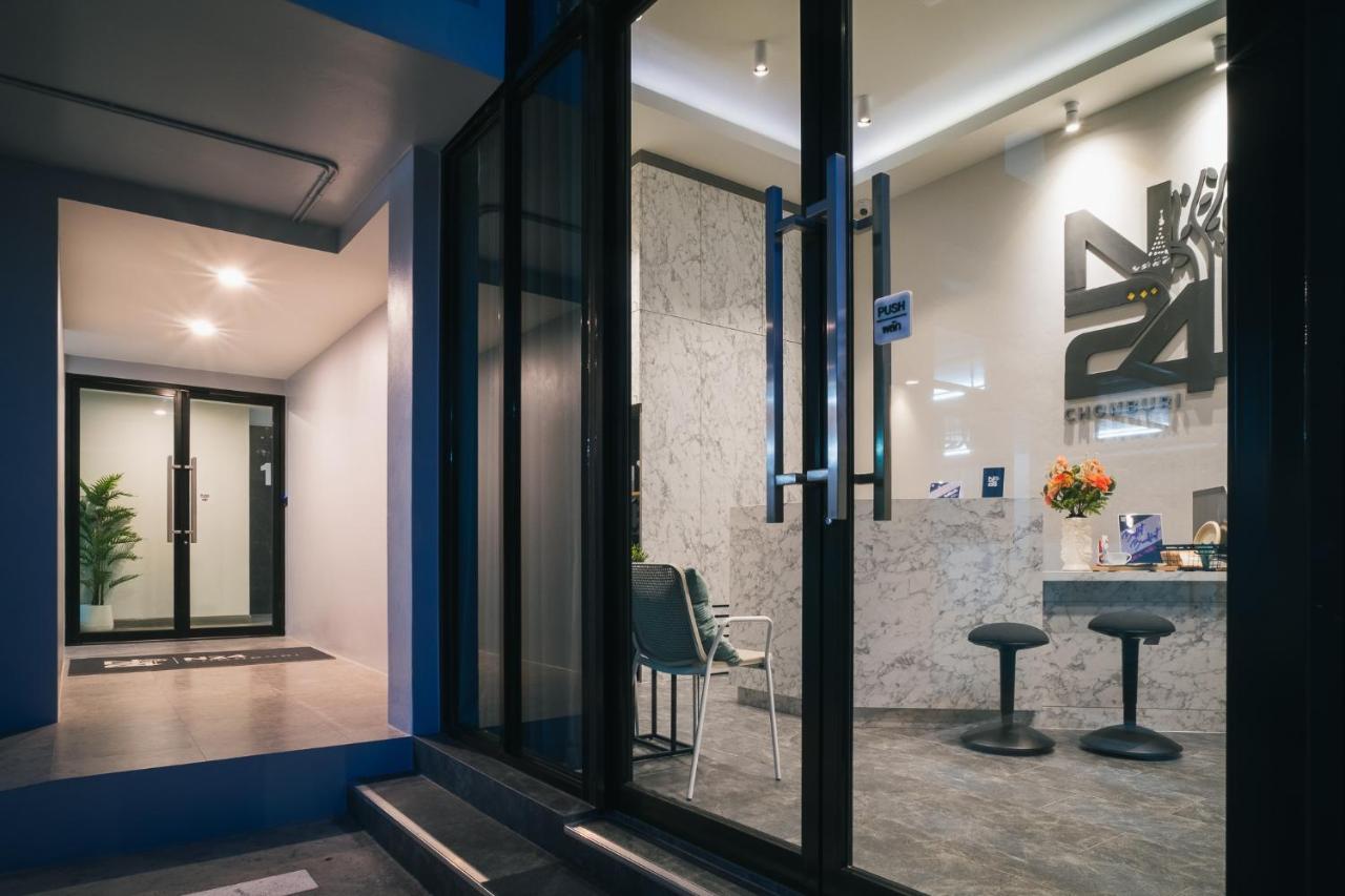 N24 Chonburi Hotel Eksteriør billede