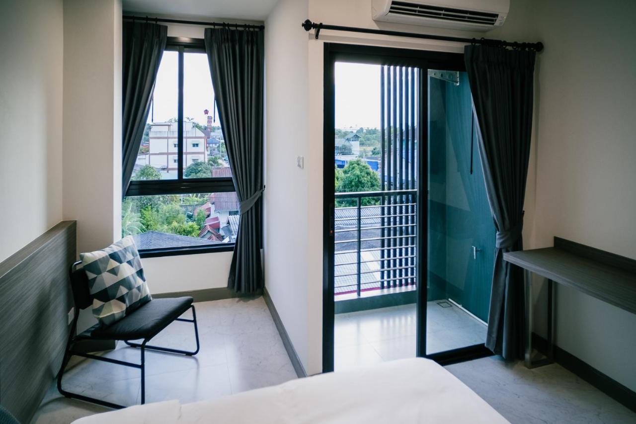 N24 Chonburi Hotel Eksteriør billede