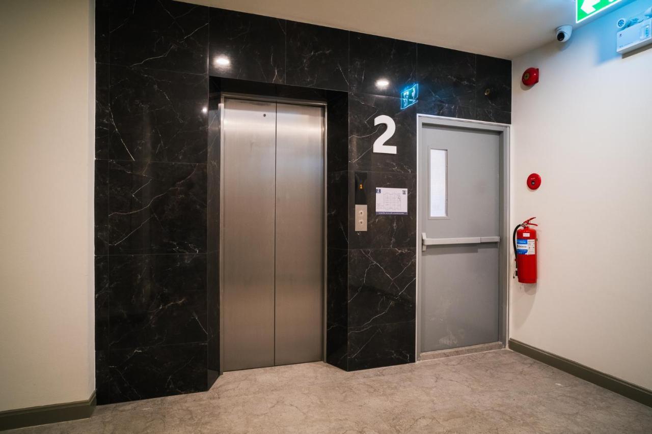 N24 Chonburi Hotel Eksteriør billede