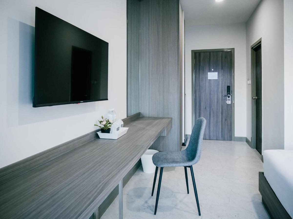 N24 Chonburi Hotel Eksteriør billede