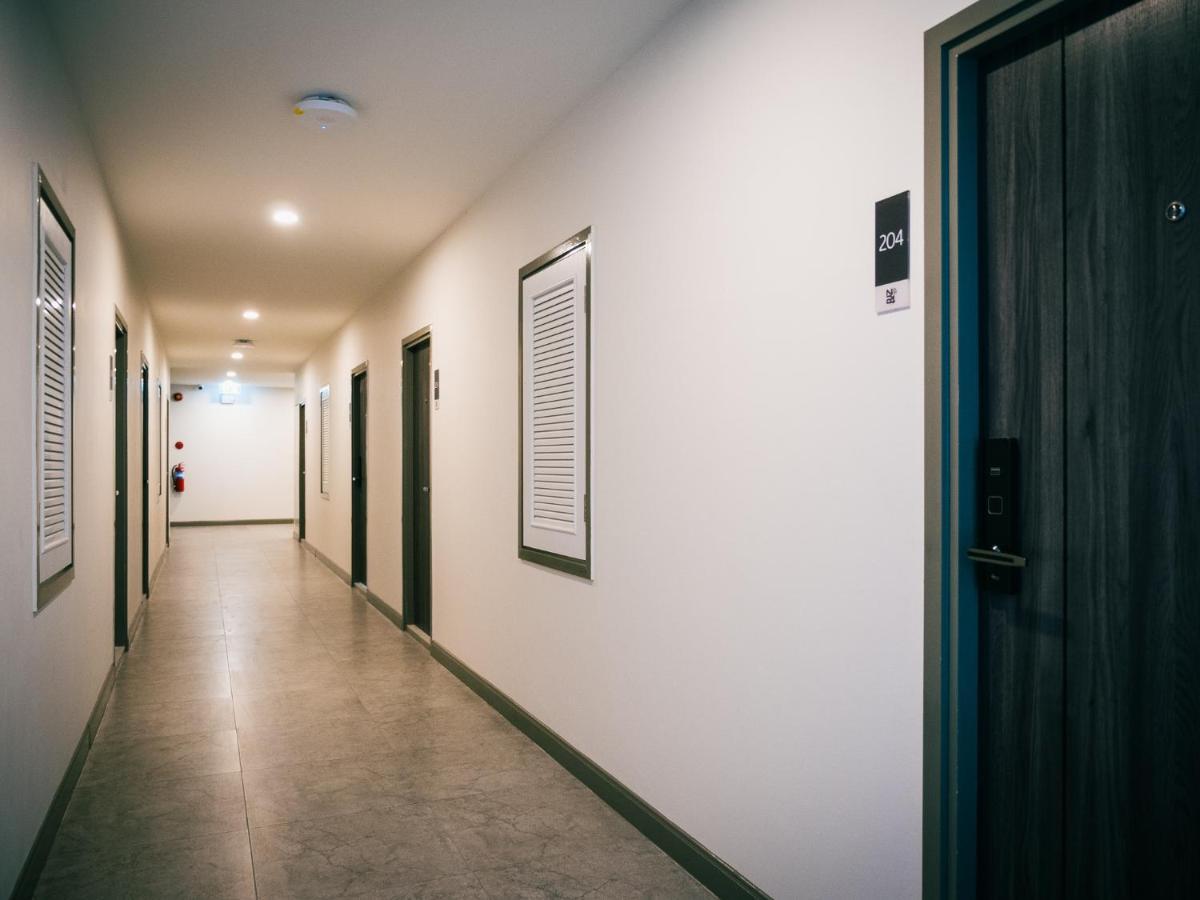N24 Chonburi Hotel Eksteriør billede