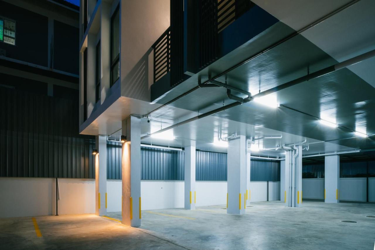 N24 Chonburi Hotel Eksteriør billede
