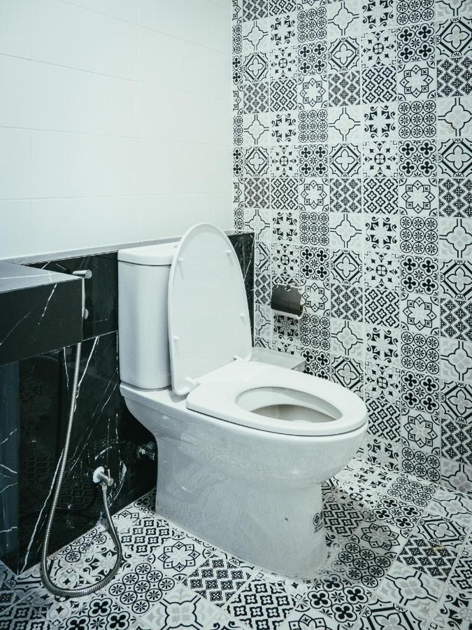 N24 Chonburi Hotel Eksteriør billede