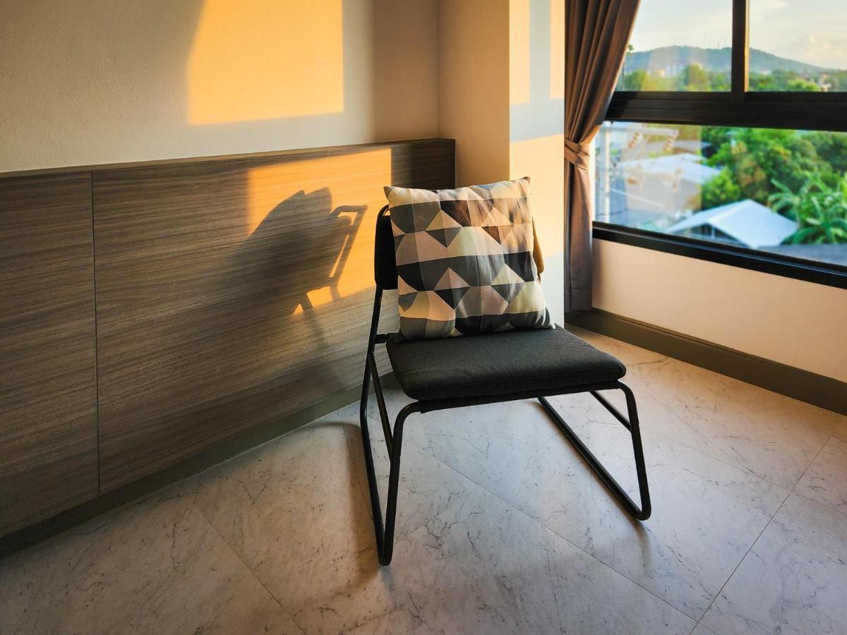 N24 Chonburi Hotel Eksteriør billede