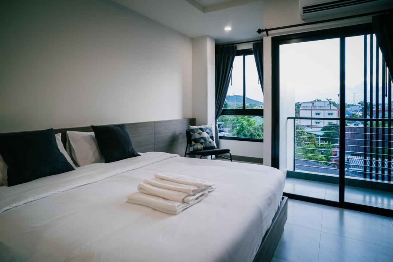 N24 Chonburi Hotel Eksteriør billede