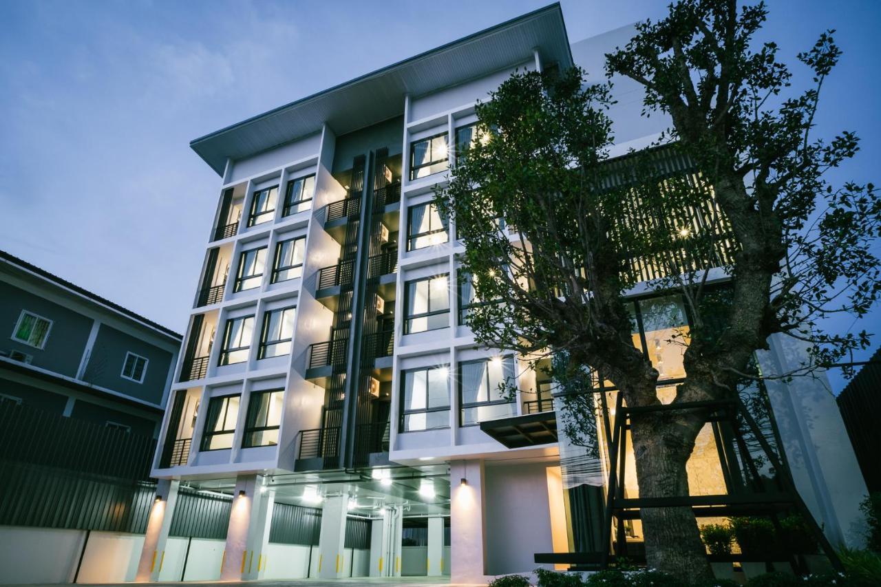 N24 Chonburi Hotel Eksteriør billede