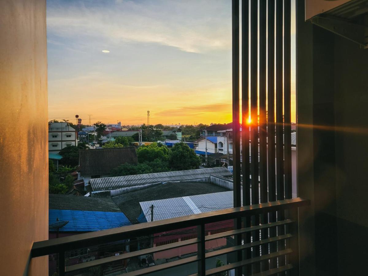 N24 Chonburi Hotel Eksteriør billede